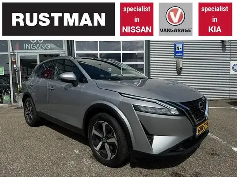 Annonce NISSAN QASHQAI Hybride 2023 d'occasion 