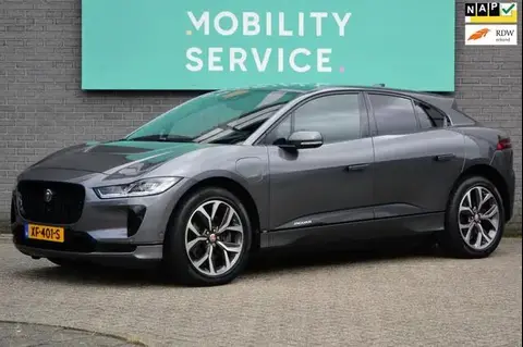 Used JAGUAR I-PACE Electric 2018 Ad 