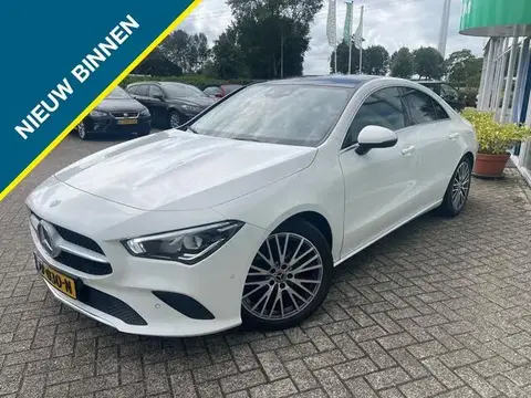 Used MERCEDES-BENZ CLASSE CLA Petrol 2019 Ad 