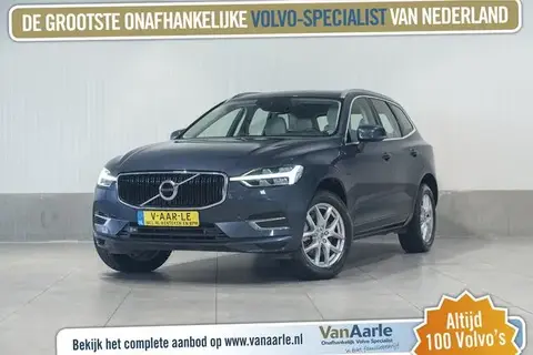 Annonce VOLVO XC60 Hybride 2020 d'occasion 