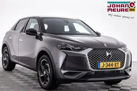 Annonce DS AUTOMOBILES DS3 CROSSBACK Électrique 2020 d'occasion 