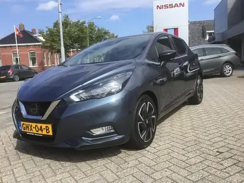 Annonce NISSAN MICRA Essence 2023 d'occasion 