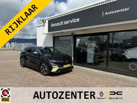 Annonce RENAULT MEGANE Électrique 2022 d'occasion 