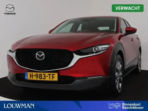 Annonce MAZDA CX-30 Hybride 2020 d'occasion 