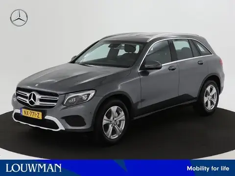 Used MERCEDES-BENZ CLASSE GLC Petrol 2016 Ad 