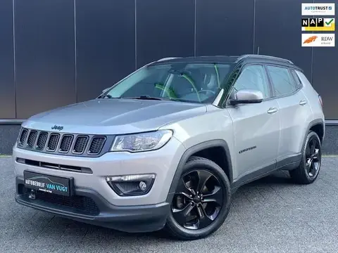 Annonce JEEP COMPASS Essence 2019 d'occasion 