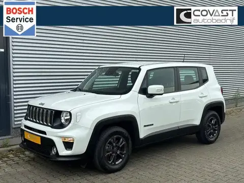 Annonce JEEP RENEGADE Essence 2021 d'occasion 