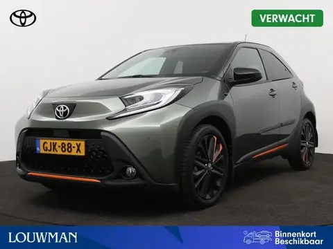 Used TOYOTA AYGO Petrol 2022 Ad 