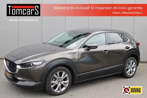 Used MAZDA CX-30 Hybrid 2021 Ad 