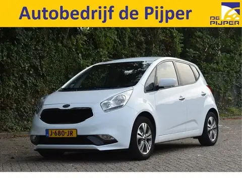 Used KIA VENGA Petrol 2017 Ad 