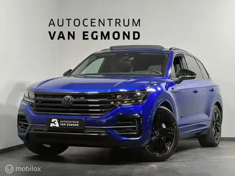 Annonce VOLKSWAGEN TOUAREG Essence 2020 d'occasion 