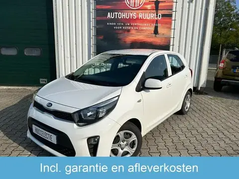 Used KIA PICANTO Petrol 2017 Ad 