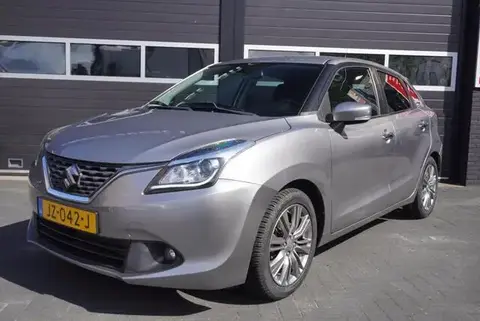 Used SUZUKI BALENO Hybrid 2016 Ad 