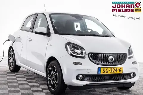 Used SMART FORFOUR Electric 2018 Ad 