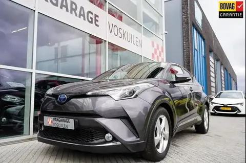 Annonce TOYOTA C-HR Hybride 2018 d'occasion 