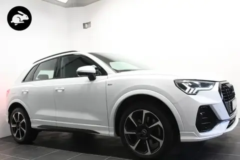 Annonce AUDI Q3 Hybride 2021 d'occasion 