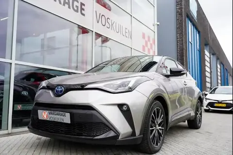 Used TOYOTA C-HR Hybrid 2020 Ad 