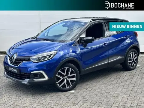 Annonce RENAULT CAPTUR Essence 2019 d'occasion 