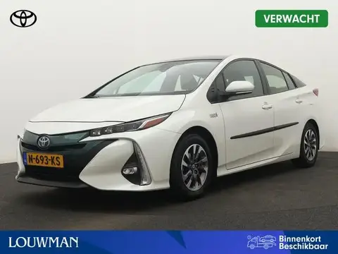 Annonce TOYOTA PRIUS Hybride 2018 d'occasion 