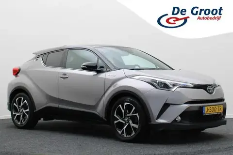 Used TOYOTA C-HR Hybrid 2019 Ad 