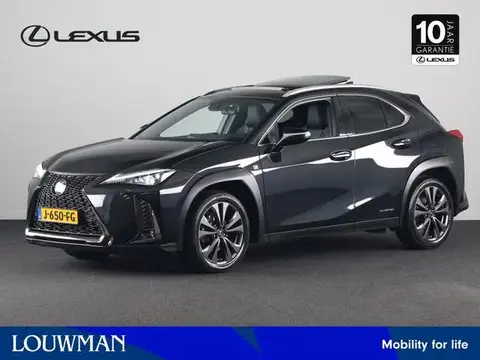 Used LEXUS UX Hybrid 2020 Ad 