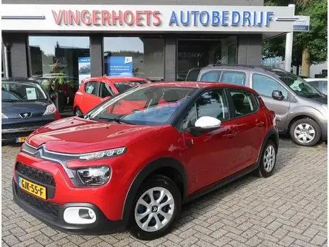 Annonce CITROEN C3 Essence 2023 d'occasion 