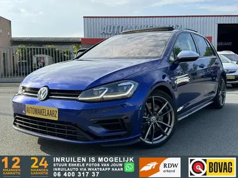 Used VOLKSWAGEN GOLF Petrol 2017 Ad 