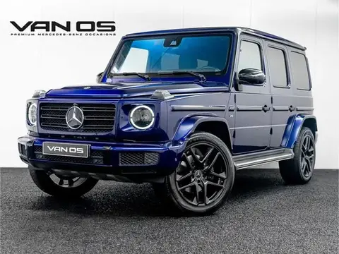 Annonce MERCEDES-BENZ CLASSE G Essence 2019 d'occasion 