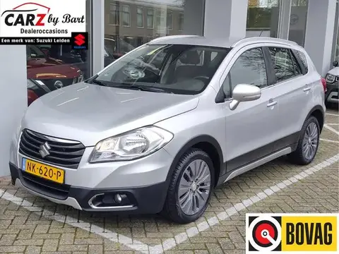 Annonce SUZUKI SX4 Essence 2015 d'occasion 