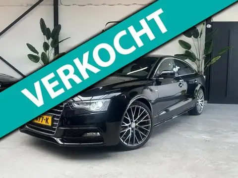 Used AUDI A5 Petrol 2016 Ad 