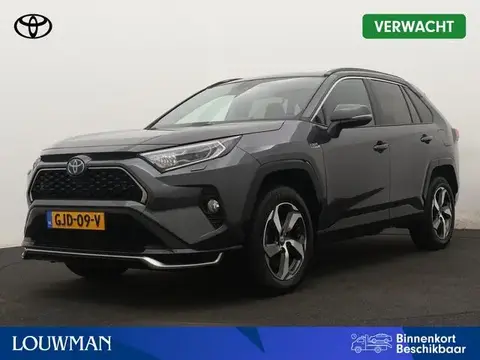 Annonce TOYOTA RAV4 Hybride 2021 d'occasion 