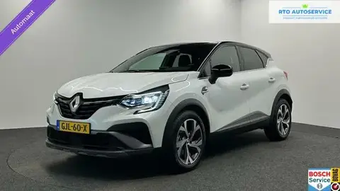 Annonce RENAULT CAPTUR Hybride 2022 d'occasion 