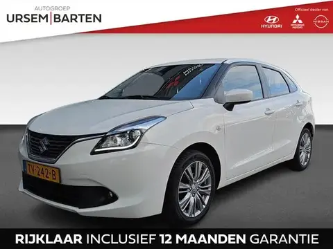 Annonce SUZUKI BALENO Essence 2018 d'occasion 