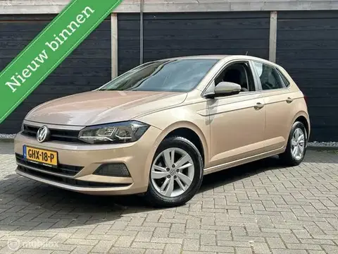 Annonce VOLKSWAGEN POLO Essence 2018 d'occasion 