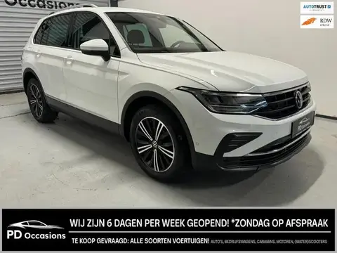 Annonce VOLKSWAGEN TIGUAN Essence 2022 d'occasion 