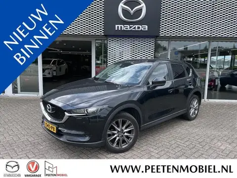 Annonce MAZDA CX-5 Essence 2021 d'occasion 