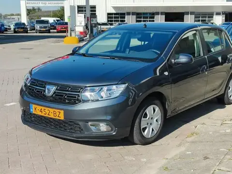 Used DACIA SANDERO LPG 2020 Ad 