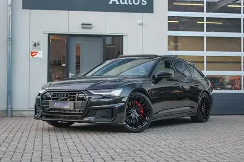 Used AUDI A6 Hybrid 2021 Ad 