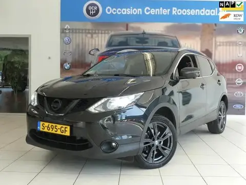 Annonce NISSAN QASHQAI Essence 2016 d'occasion 