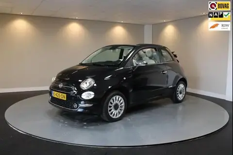 Annonce FIAT 500C Essence 2019 d'occasion 