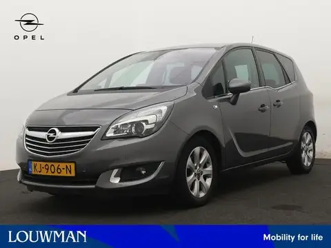 Annonce OPEL MERIVA Essence 2016 d'occasion 