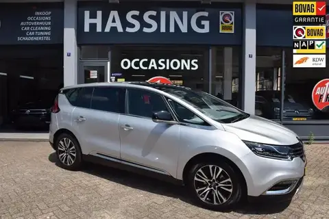 Annonce RENAULT ESPACE Essence 2015 d'occasion 