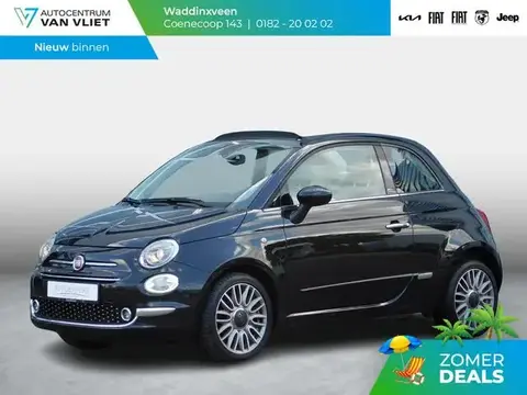 Annonce FIAT 500C Essence 2016 d'occasion 