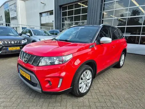 Used SUZUKI VITARA Petrol 2018 Ad 