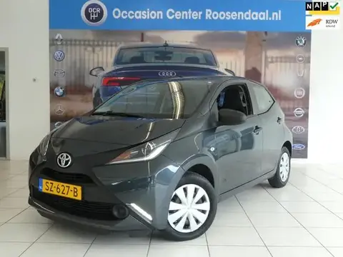 Used TOYOTA AYGO Petrol 2018 Ad 