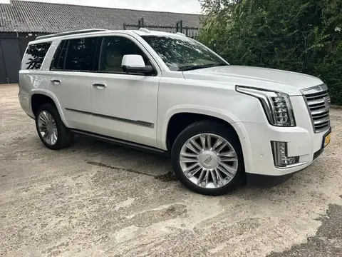 Annonce CADILLAC ESCALADE Essence 2019 d'occasion 