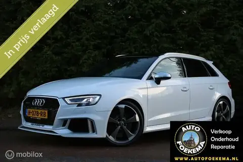 Used AUDI RS3 Petrol 2018 Ad 