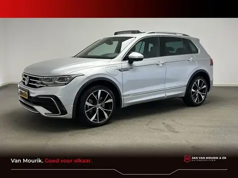 Used VOLKSWAGEN TIGUAN Hybrid 2021 Ad 