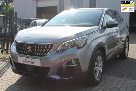 Used PEUGEOT 3008 Petrol 2017 Ad 