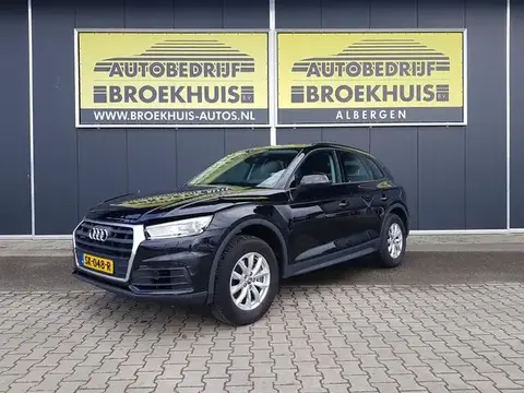 Used AUDI Q5 Petrol 2017 Ad 